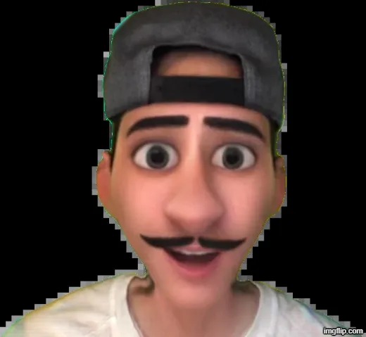 Metaverse Luigi on loose | made w/ Imgflip meme maker