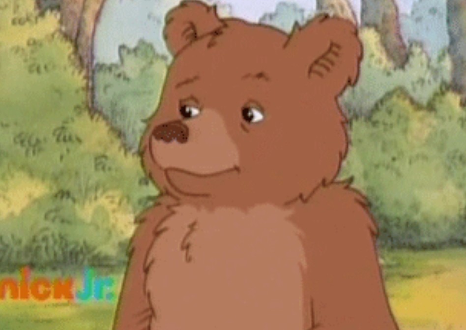 Interesting Blank Meme Template