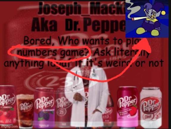 jevil | made w/ Imgflip meme maker