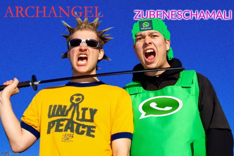 our new temp Blank Meme Template