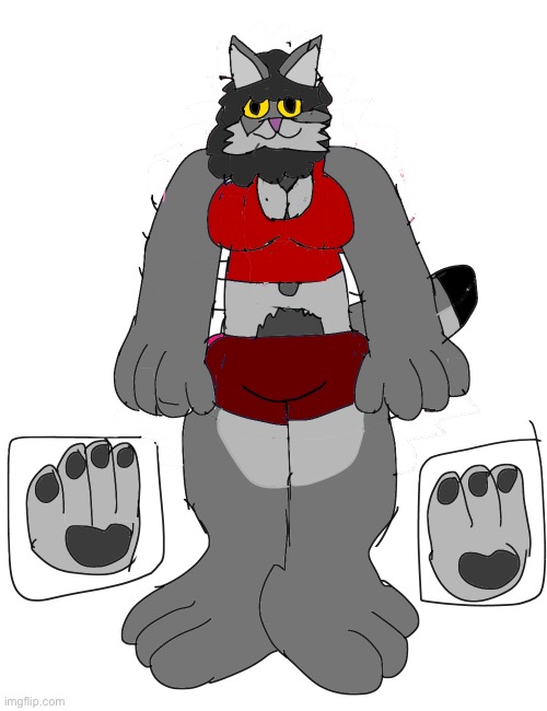 I made gymwear for Bliz | made w/ Imgflip meme maker