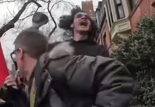 Mamdani's Rowdy Youth Blank Meme Template