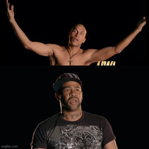 Key and Peele Blank Meme Template
