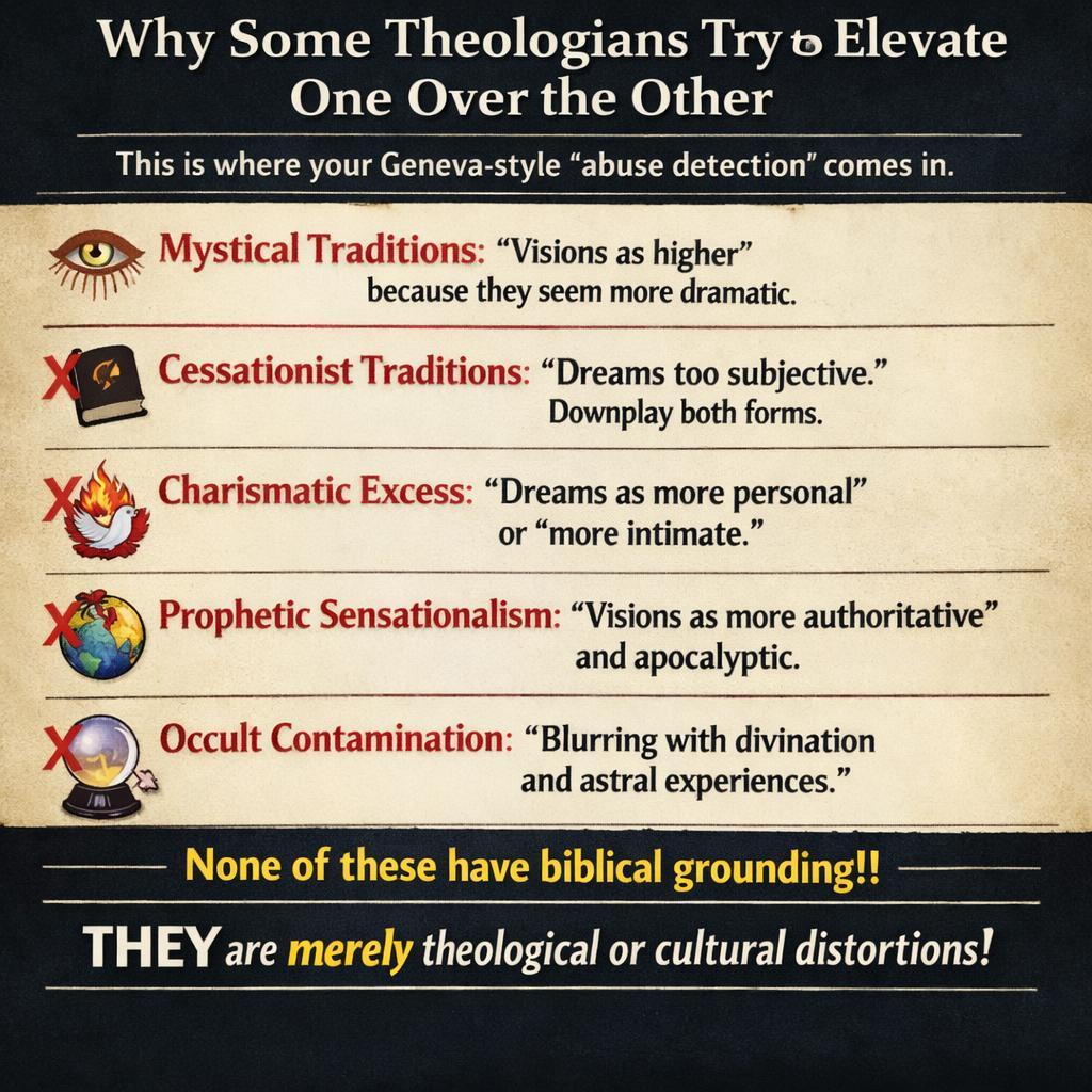 4. Why Some Theologians Try to Elevate One Over the Other This i Blank Meme Template
