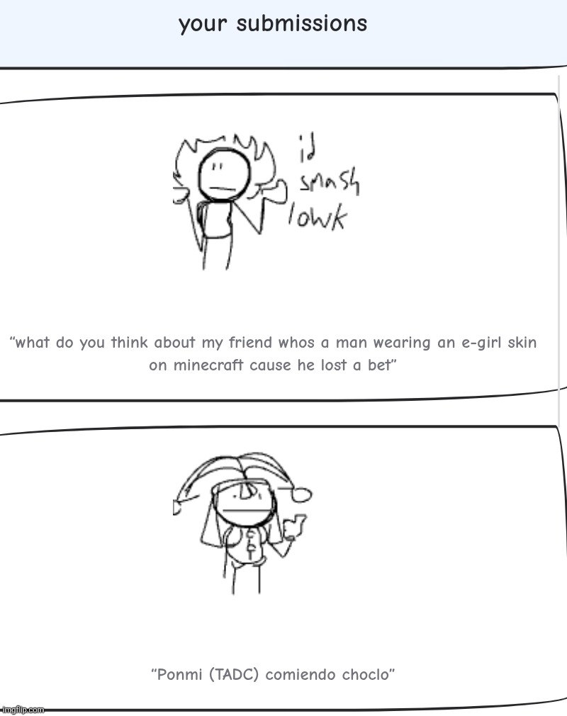 Playing a website called youraislopbores.me it's fun | made w/ Imgflip meme maker