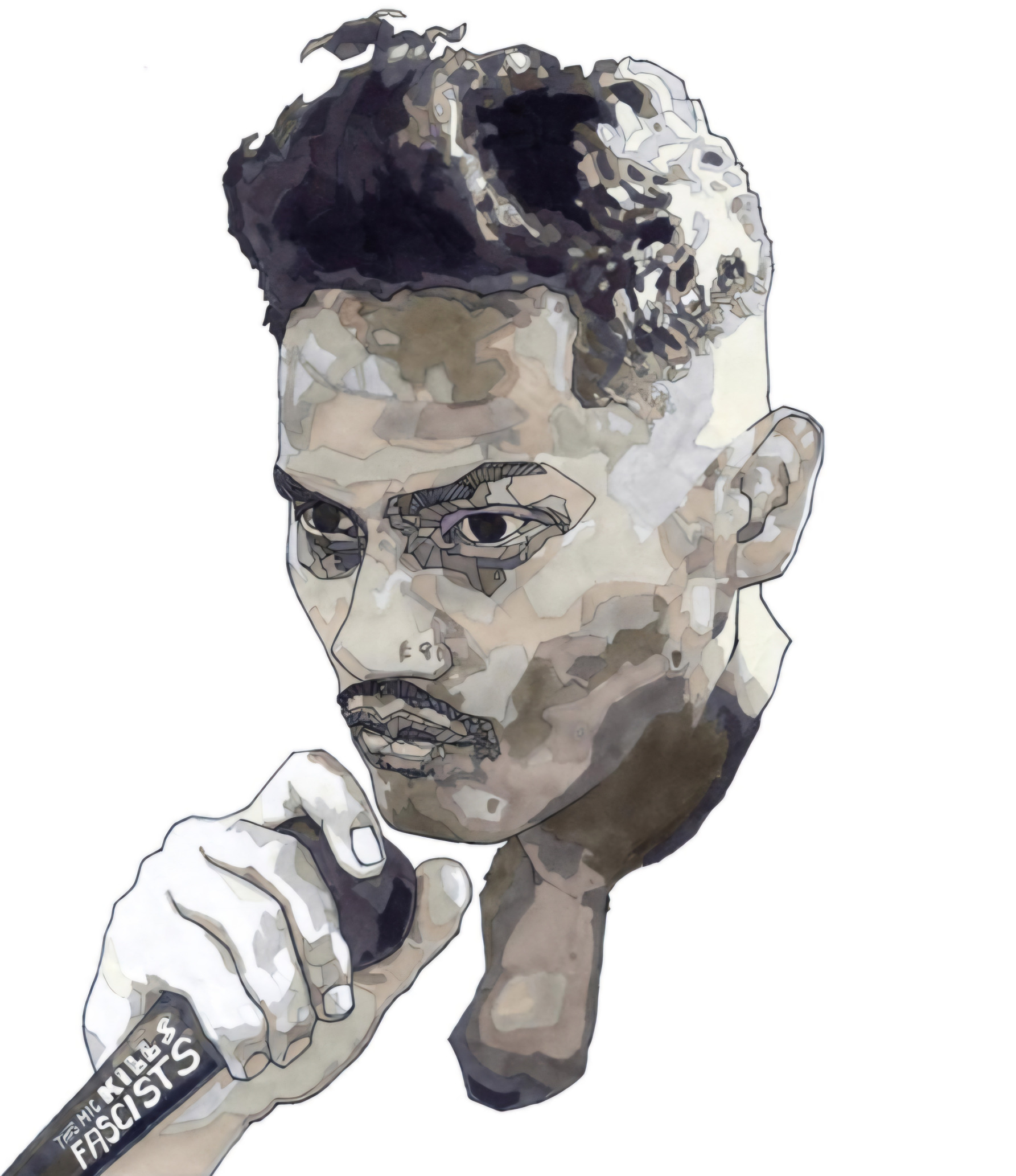 Power Struggles Blank Meme Template