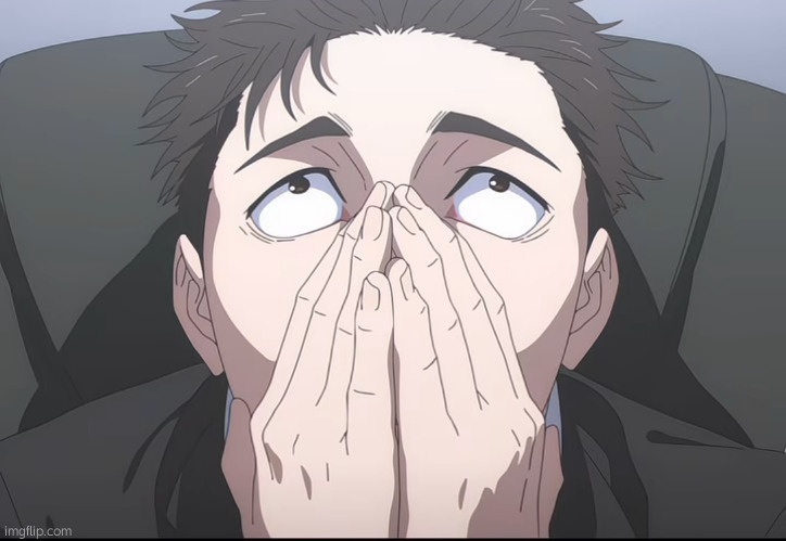 Higuruma | image tagged in higuruma | made w/ Imgflip meme maker