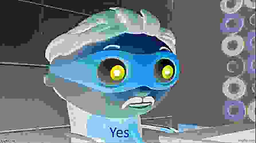 Protegent Yes | image tagged in protegent yes | made w/ Imgflip meme maker