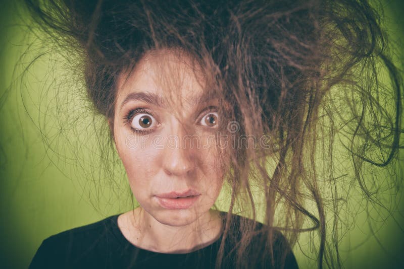 Anxiety Blank Meme Template