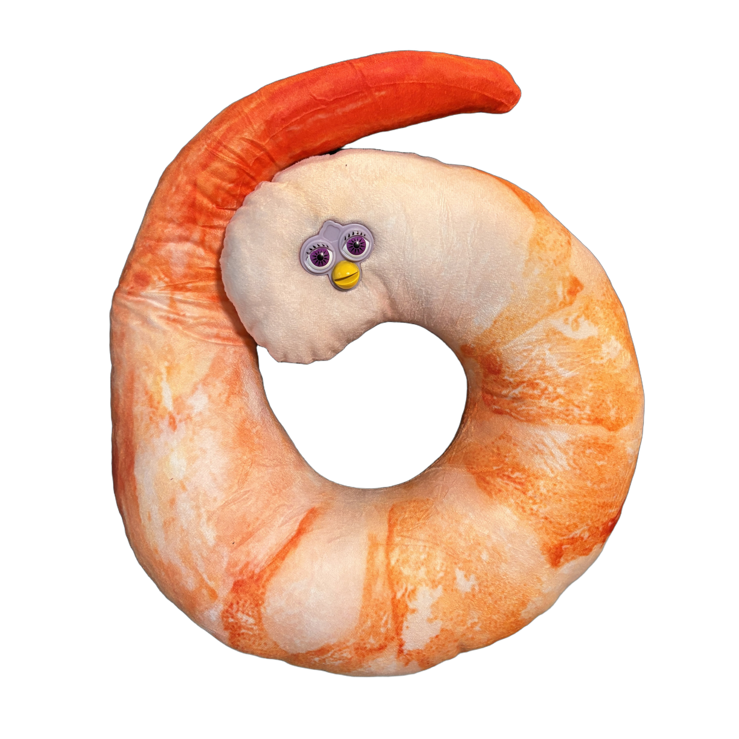 Shrimp furby Blank Meme Template