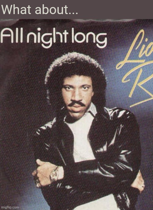 What about... | made w/ Imgflip meme maker