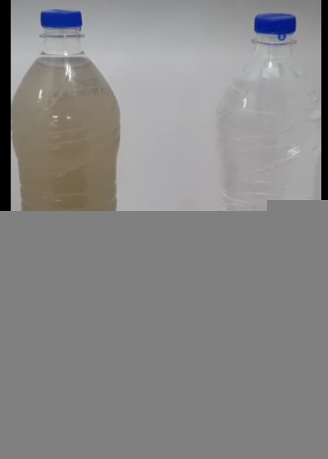 Dirty Water Bottle Blank Meme Template