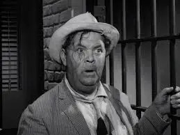 Mayberry town drunk Blank Meme Template