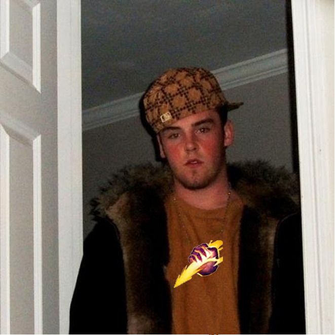 Scumbag Jungle Blank Meme Template