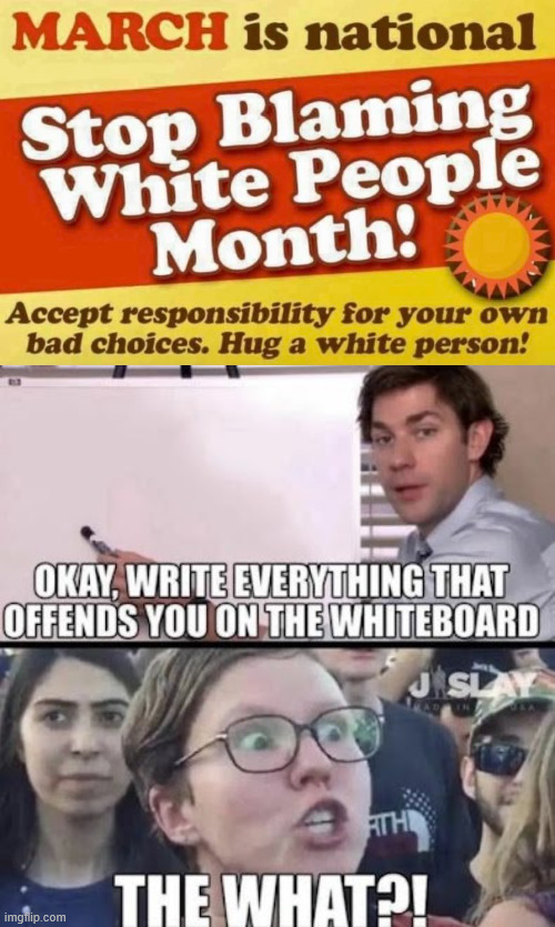 Racist libs | made w/ Imgflip meme maker