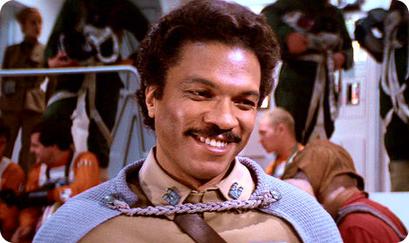 Lando Blank Meme Template
