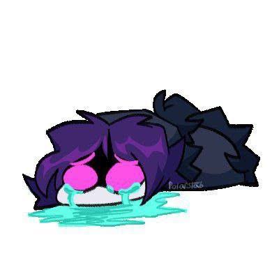 Uzi sad meme Blank Meme Template