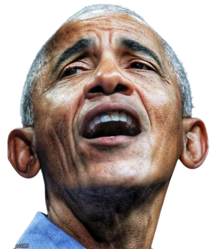 Obama Blank Meme Template