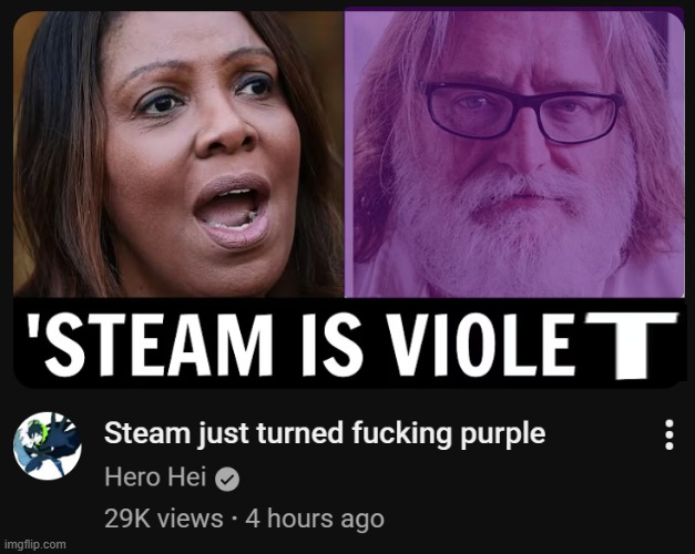 saw a video on my feed and i got a wonderful idea | made w/ Imgflip meme maker