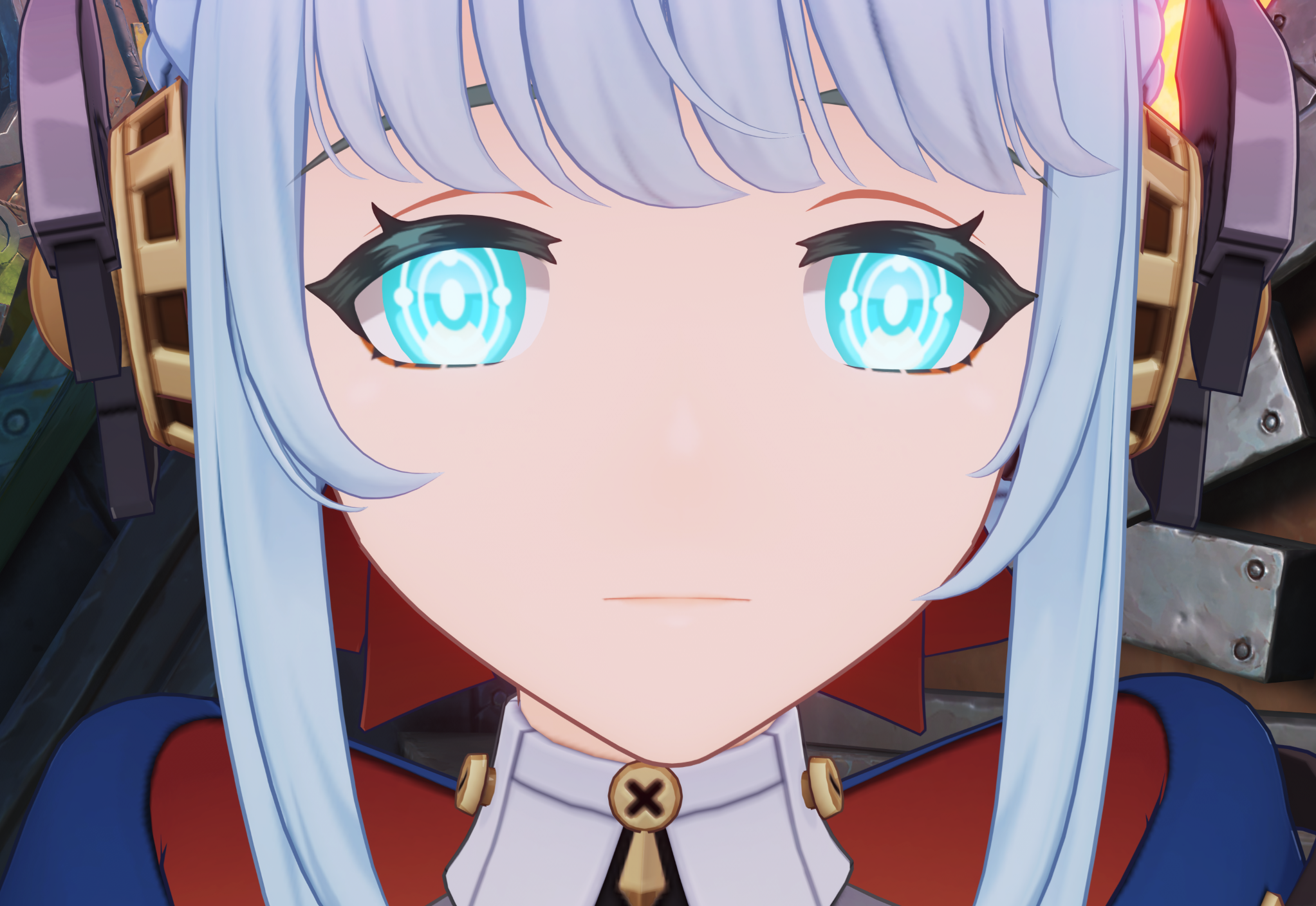 Ineffa is watch you Blank Meme Template