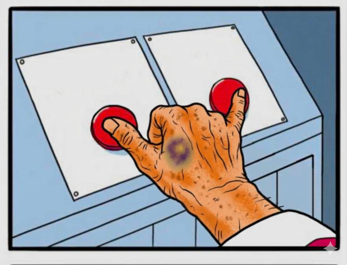 The bigliest Blank Meme Template