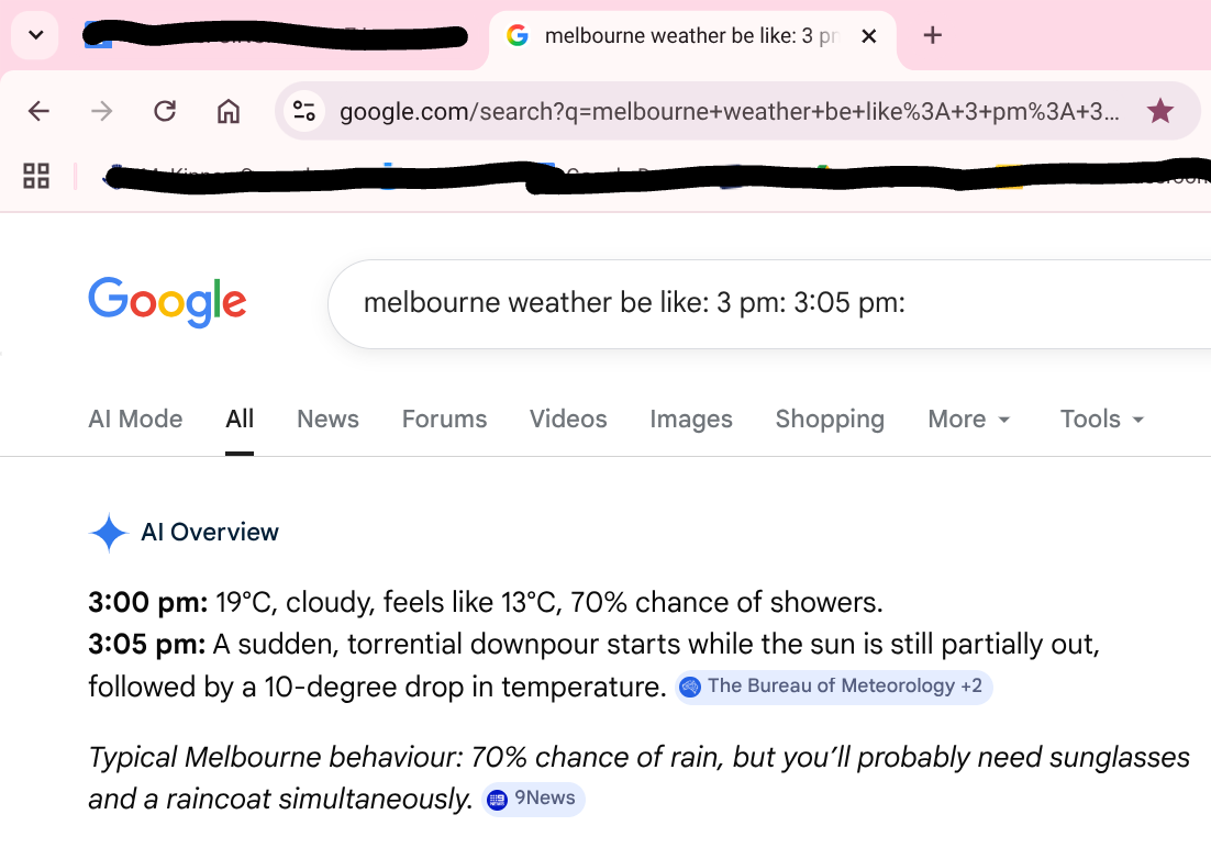 Melbourne Weather Meme Template Blank Meme Template