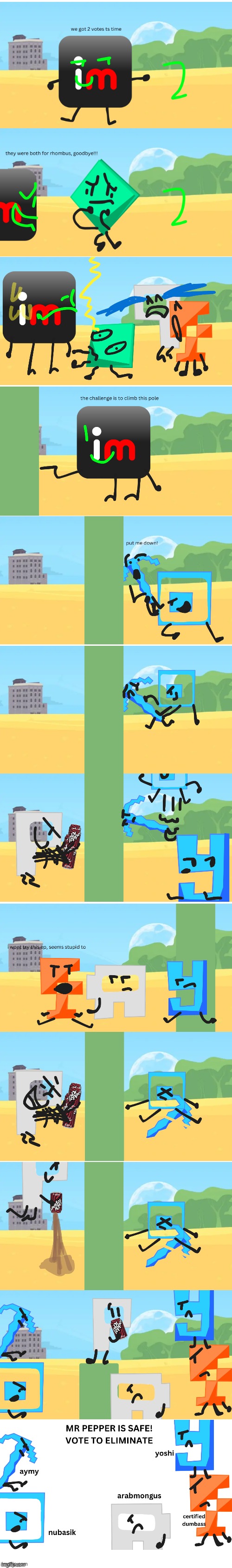 made w/ Imgflip meme maker