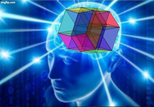 Galaxy brain | image tagged in galaxy brain | made w/ Imgflip meme maker