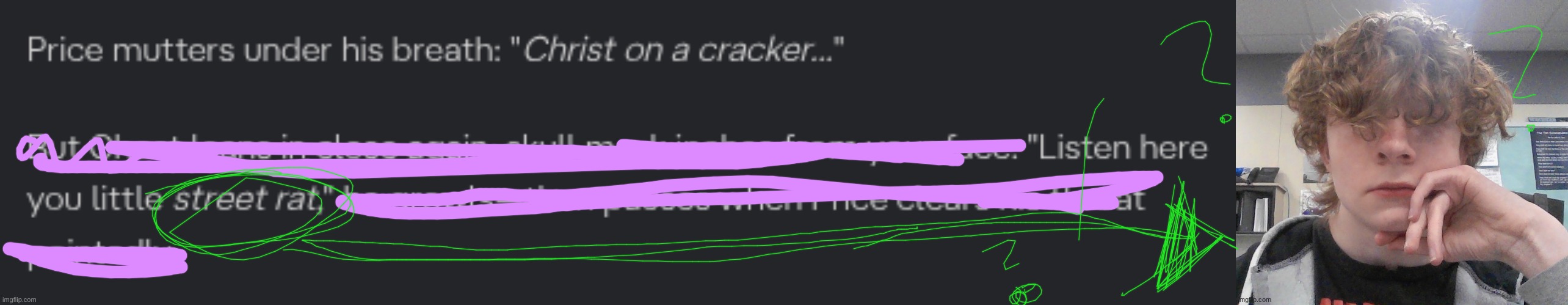 made w/ Imgflip meme maker