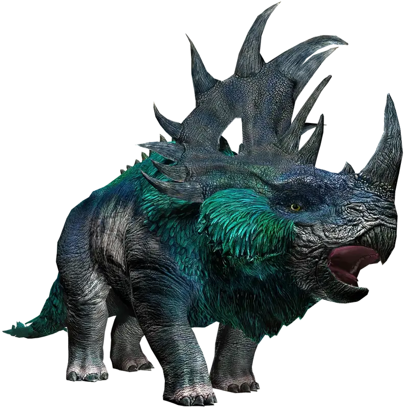 Ceramagnus Blank Meme Template