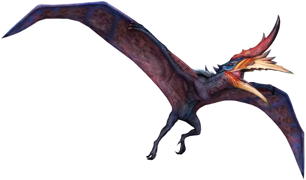 Pteranokyrie Blank Meme Template