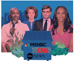 Ultra Far Left Democrat propaganda Blank Meme Template