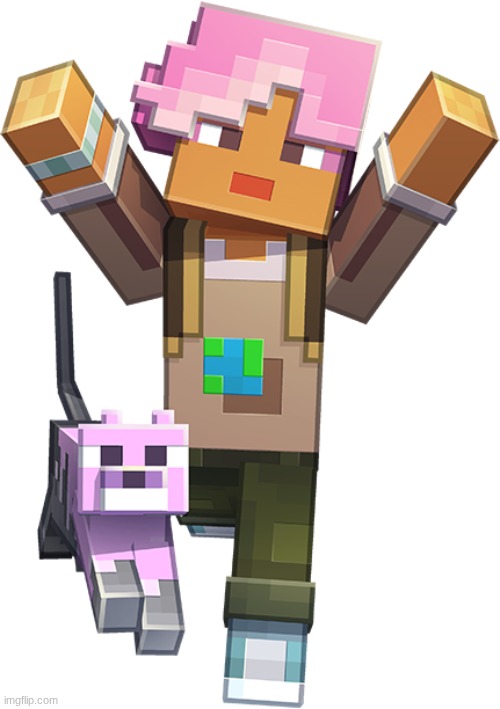 Merl (Minecraft AI chatbot) | image tagged in merl minecraft ai chatbot | made w/ Imgflip meme maker