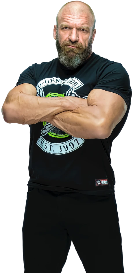 HHH Blank Meme Template