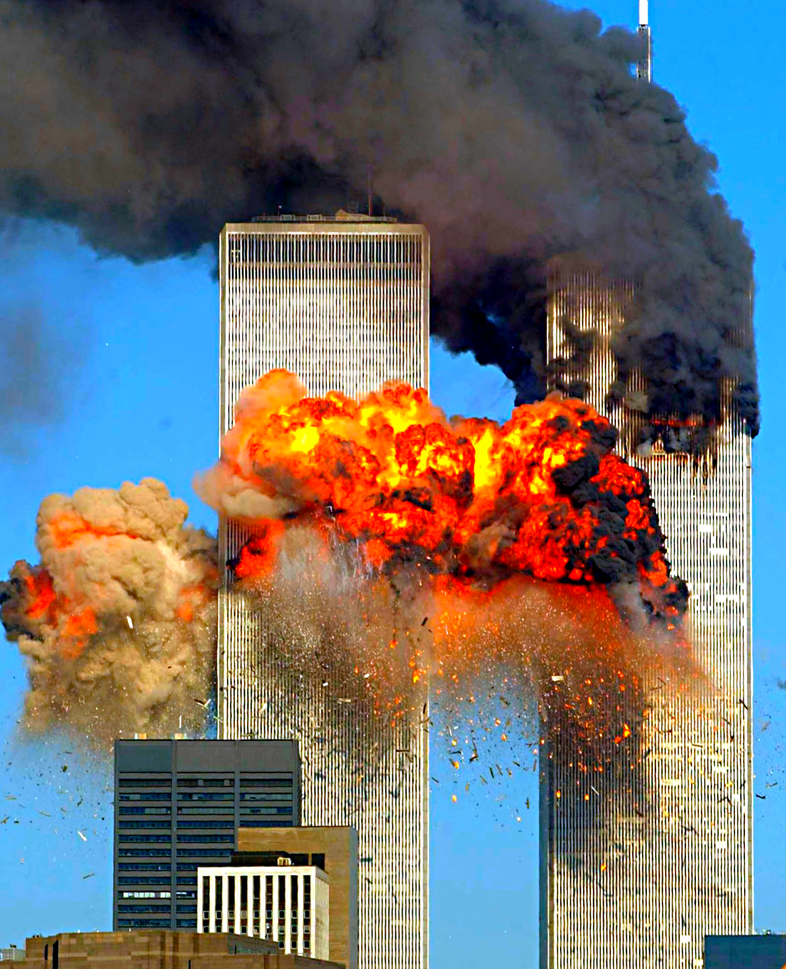 Islam 9-11 Blank Meme Template