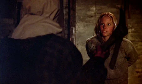 Ginny Field (Friday the 13th) Blank Meme Template