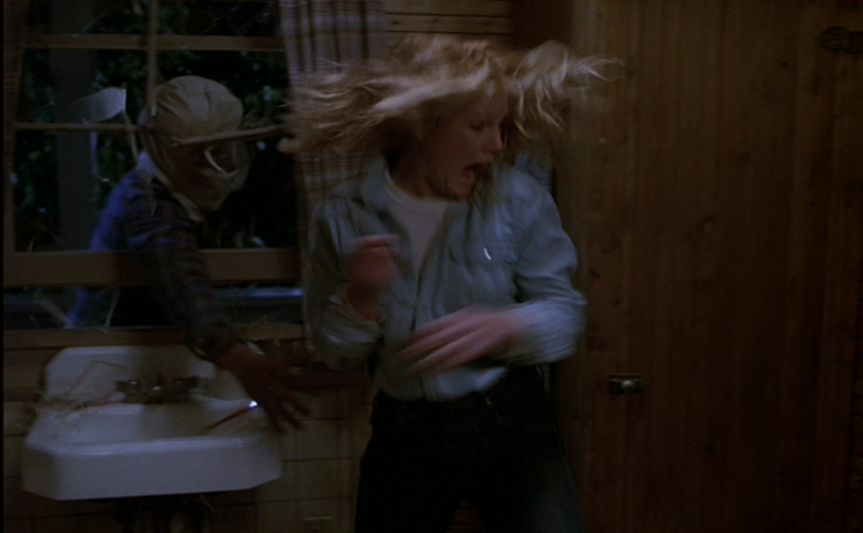 Ginny Field (Friday the 13th) Blank Meme Template