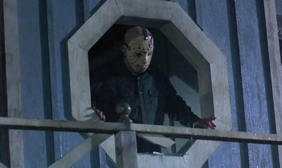 Friday the 13th Blank Meme Template