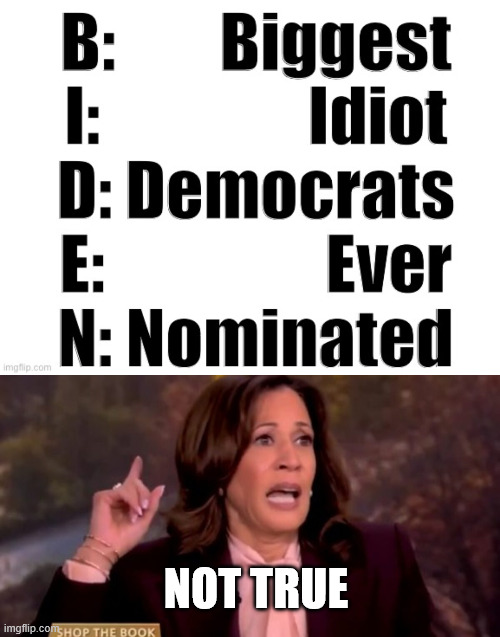 NOT TRUE | made w/ Imgflip meme maker