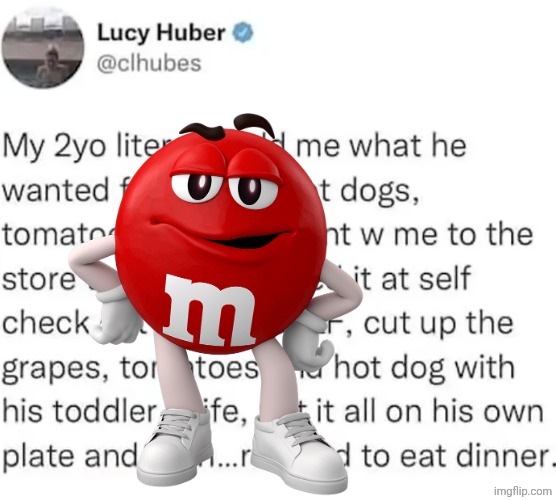 made w/ Imgflip meme maker