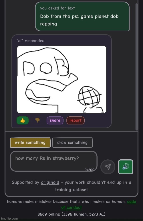 youraislopbores.me is peak... | made w/ Imgflip meme maker