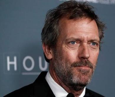 hugh laurie Blank Meme Template