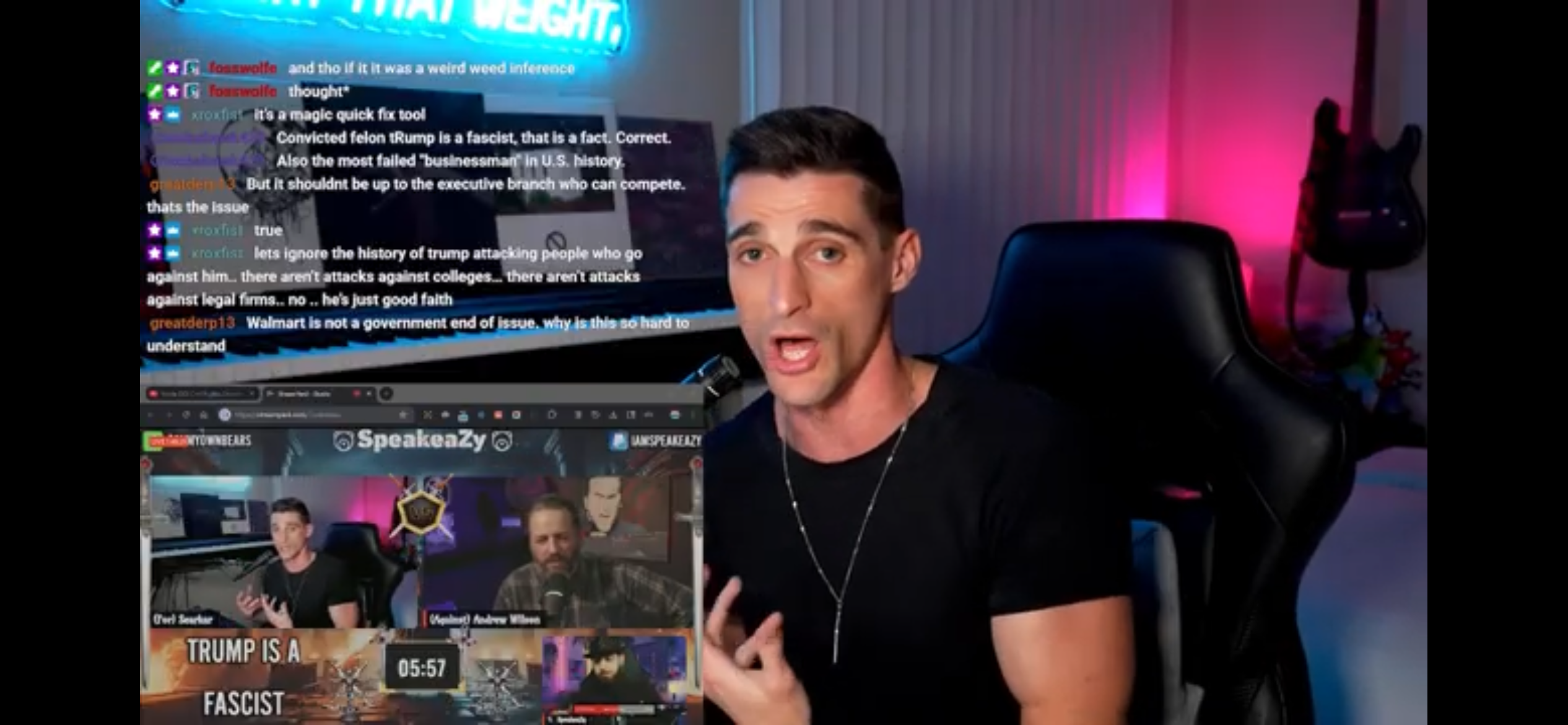 Your argument sucks Blank Meme Template