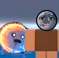 Idk man Blank Meme Template