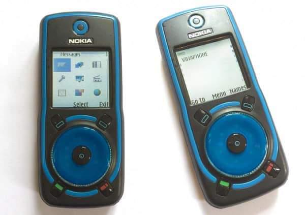 Nokia Neo Prototype Blank Meme Template