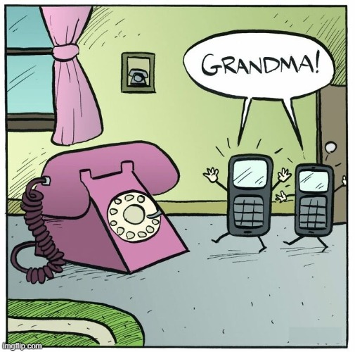 Phones | image tagged in comics | made w/ Imgflip meme maker