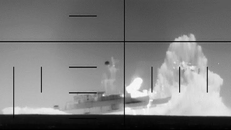 We sunk your boat Blank Meme Template