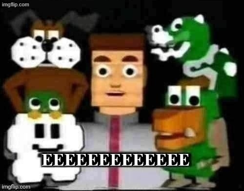 EEEEEEEEEEEEE | EEEEEEEEEEEEE | image tagged in you cannot beat us,memes | made w/ Imgflip meme maker