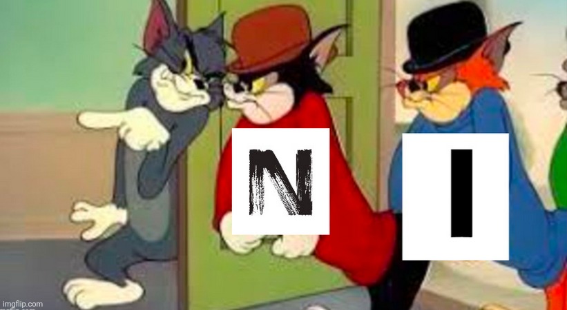 image tagged in tom's goons n word | made w/ Imgflip meme maker