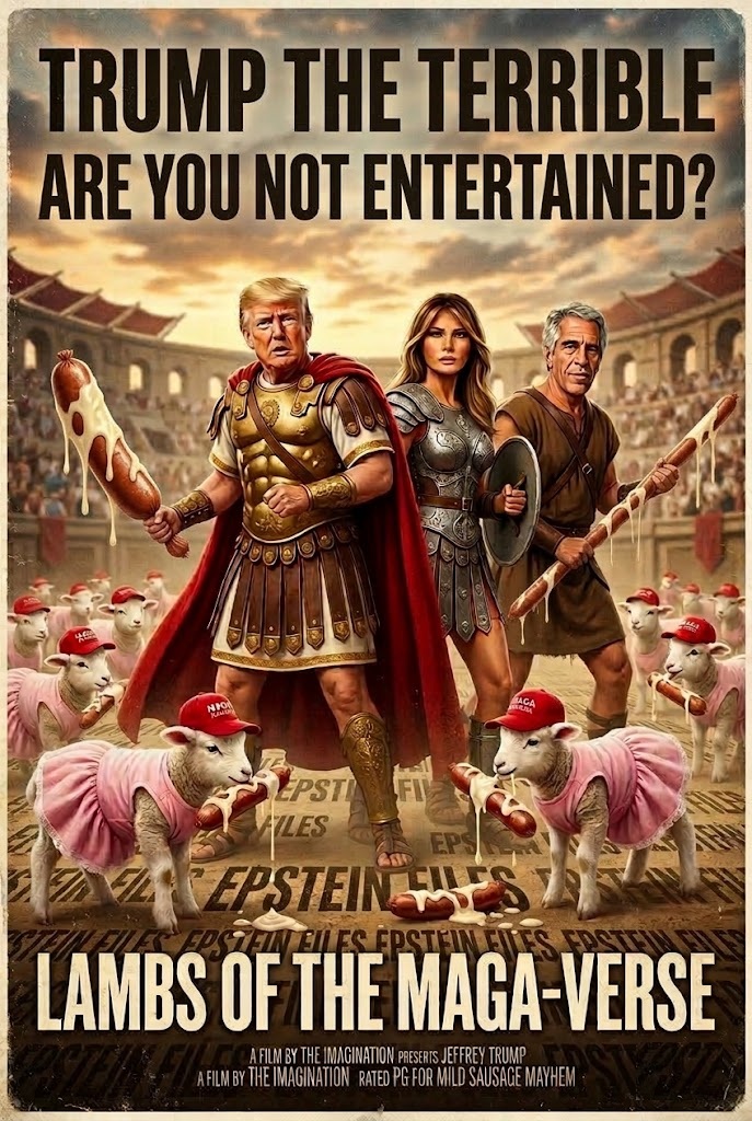 ARE YOU NOT ENTERTAINED Blank Meme Template